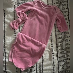 Pink Swaddle